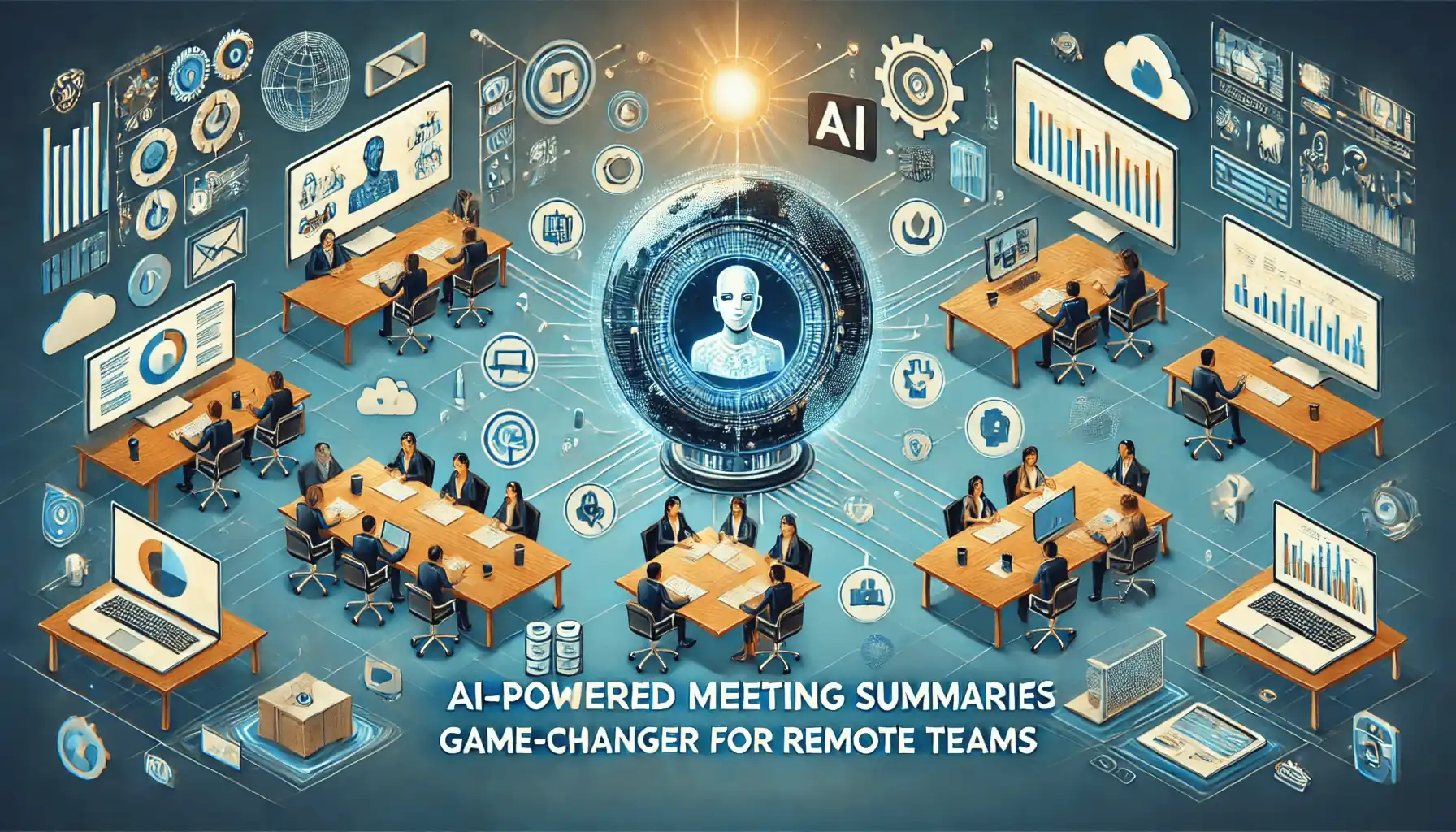 AI-Powered Meeting Summaries: Game-Changer for Remote Teams